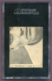 1935 Goudey #002B Pie Traynor Lucas Thevenow Wright SGC 3 VG 447769