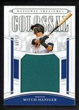 2020 Panini National Treasures #CM-MH Mitch Haniger Mariners 461476