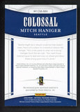 2020 Panini National Treasures #CM-MH Mitch Haniger Mariners 461476