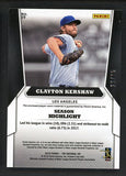 2018 Panini National VIP #039 Clayton Kershaw Dodgers 461477