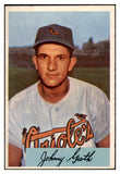 1954 Bowman Baseball #165 Johnny Groth Orioles EX-MT 463445