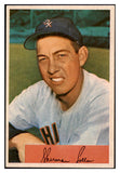 1954 Bowman Baseball #182 Sherm Lollar White Sox EX-MT 463511