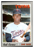 1970 Topps Baseball #290 Rod Carew Twins VG 463894