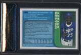 1997 Bowman Chrome #182 Adrian Beltre Dodgers Beckett Review 9 467897