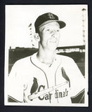 1954 Hunters Wieners Proof Photo Al Brazle Cardinals Good 467939