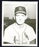1954 Hunters Wieners Proof Photo Fred Marolewski Cardinals VG 467943