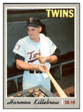 1970 Topps Baseball #150 Harmon Killebrew Twins EX+/EX-MT 468096