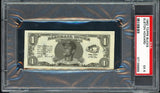 1962 Topps Baseball Bucks Elston Howard Yankees PSA 5 EX