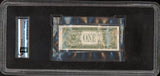 1962 Topps Baseball Bucks Bob Purkey Reds GAI 6.5 EX-MT+