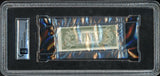 1962 Topps Baseball Bucks Lou Burdette Braves GAI 7 NM