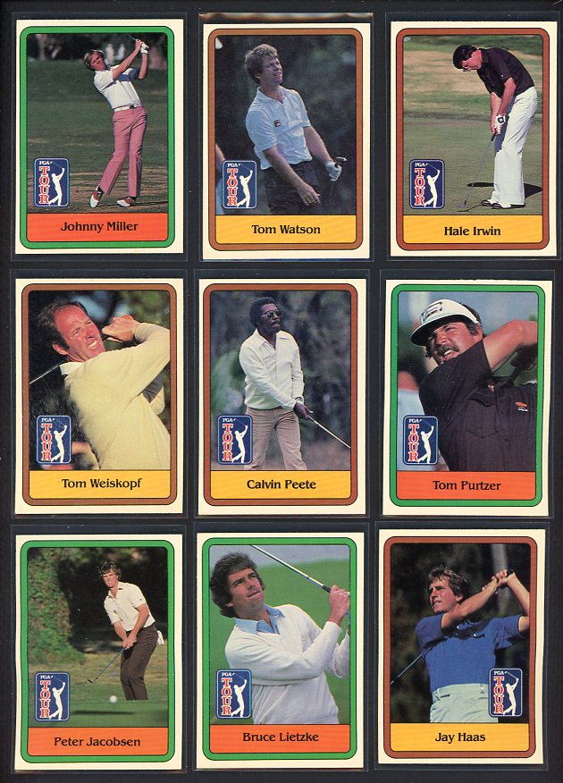 1981 Donruss Set Lot 26 Diff EX-MT/NR-MT Watson Irwin Miller 469633