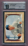 1955 Bowman Baseball #063 Irv Noren Yankees GAI 7 NM 471751