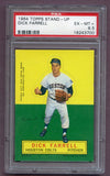 1964 Topps Baseball Stand Ups Dick Farrell Colt .45s PSA 6.5 EX-MT+ 471873