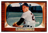 1955 Bowman Baseball #116 Sandy Consuegra White Sox NR-MT 472252