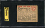 1950 Bowman Baseball #155 Frank Shea Yankees SGC 4 VG-EX 472745