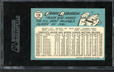 1965 Topps Baseball #120 Frank Robinson Reds SGC 5 EX 472746