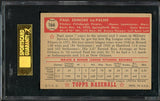 1952 Topps Baseball #166 Paul Lapalme Pirates SGC 5 EX 472768