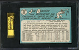 1965 Topps Baseball #030 Jim Bouton Yankees SGC 5 EX 472771