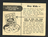 1955 Rodeo Meats Jim Finigan A's EX-MT 473262