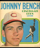 1970 Topps Posters Complete Set VG-EX/EX Clemente Bench 473917