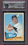 1965 Topps Baseball #516 Al Weis White Sox GAI 8 NM/MT 474445