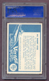 1964 Donruss Voyage To Bottom Of Sea #044 Enemy Eyes PSA 7 NM 474459