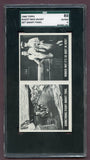 1966 Topps Baseball Get Smart #014/57 Something Fishy SGC 6 EX-MT 474503