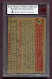 1952 Topps Baseball #083 Billy Johnson Cardinals BVG 2.5 GD-VG 474734