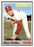1970 Topps Baseball #220 Steve Carlton Cardinals NR-MT 476076