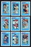 1982 Kelloggs Complete Set NR-MT Henderson Ryan Schmidt 476617