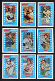 1982 Kelloggs Complete Set NR-MT Brett Ryan Schmidt 476618