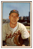1953 Bowman Color Baseball #006 Joe Ginsberg Tigers EX+/EX-MT 477220