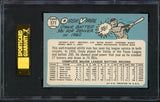 1965 Topps Baseball #571 Ozzie Virgil Pirates SGC 7 NM 477581