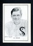 1950 Callahan Ed Walsh VG-EX 478576