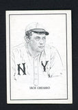 1950 Callahan Jack Chesbro EX+/EX-MT 478597