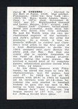 1950 Callahan Jack Chesbro EX+/EX-MT 478597
