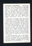 1950 Callahan Charles Comiskey NR-MT 478629