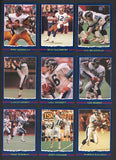 1989 JOGO CFL Complete Set NR-MT Salisbury 478963