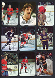 1977 O Pee Chee Glossy Complete Set NR-MT Clarke Potvin 478998