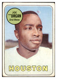 1969 Topps Baseball #035 Joe Morgan Astros VG 479049