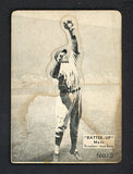 1934-36 Batter Up #019 Buddy Myer Senators Good 479409