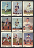 1960 Bell Brand Dodgers Complete Set GD-VG Koufax Snider 482281