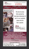 Stan Musial Cardinals Signed 8 X 10 JSA Auth 482421