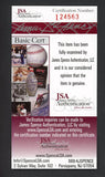 Stan Musial Cardinals Signed 8 X 10 JSA Auth 482423
