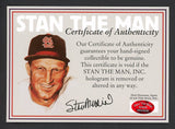 Stan Musial Cardinals Signed 8 X 10 Stan the Man Auth 482434