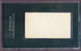 1962 Topps Baseball Stamp Panel Gene Woodling Lenny Green SGC 4 VG-EX 483801