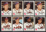 1953 Johnston Cookies Set Mathews Spahn Pafko 486927