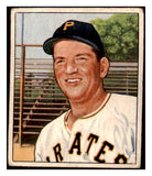 1950 Bowman Baseball #069 Wally Westlake Pirates VG 487166