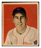 1949 Bowman Baseball #028 Don Kolloway White Sox VG-EX 487326