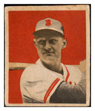 1949 Bowman Baseball #058 Bob Elliott Braves VG-EX 487381